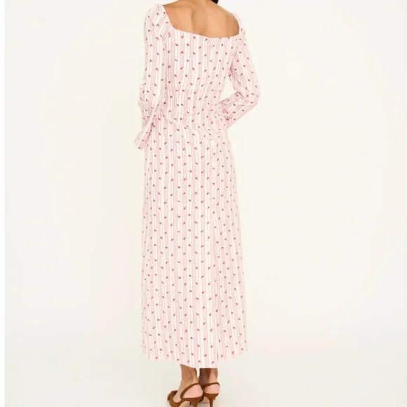 Byrdie Golf Social Wear Midi Martini Dress - Picture 3 of 12